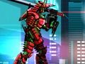 Mäng Lahingroboti samurai vanus  Internetis
