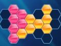 Mäng Blokeeri Hexa Puzzle Online  Internetis