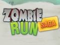 Mäng Zombie Run saaga Internetis