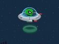 Mäng UFO Raider Internetis