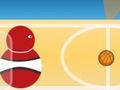 Mäng Puudutage Beach Basketball  Internetis