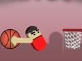Mäng Korvi slam dunk Internetis