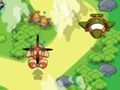 Mäng Sky Warrior 2 invasioon  Internetis