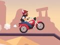 Mäng Bikerrada Internetis