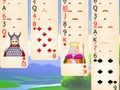 Mäng Strongholdi solitaire  Internetis