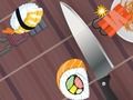 Mäng Sushi ninja Internetis
