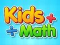 Mäng Kids Matemaatika  Internetis