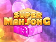 Mäng Super Mahjong 3D Internetis