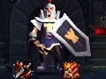 Mäng Megaclash Warriors League Internetis