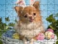 Mäng Jigsaw Puzzle: koerad  Internetis