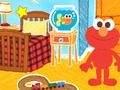 Mäng Elmo maailma mängud  Internetis