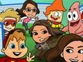 Mäng Nickelodeon Tag rünnak  Internetis