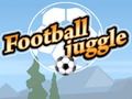 Mäng Jalgpall Juggle  Internetis