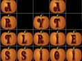 Mäng Halloweeni sõnad  Internetis