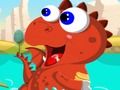 Mäng Dino hüpata  Internetis