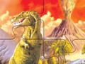 Mäng Dinosaurus mosaiikmõistatused  Internetis