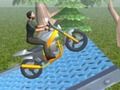 Mäng Moto Sport Bike Racing 3D Internetis
