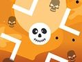 Mäng Kitsas passaaž Halloweeniks  Internetis