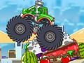 Mäng Gameri gild Monster Truck Bloodbath  Internetis