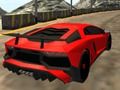 Mäng Lamborghini drifter Internetis