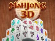 Mäng Mahjong 3D Internetis