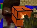Mäng Combat Pixel SWAT ja zombies  Internetis