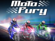 Mäng Moto Fury Internetis