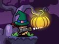 Mäng Bazooka ja Monster Halloween  Internetis
