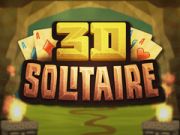 Mäng 3D Solitaire Internetis