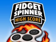 Mäng Fidget Spinner kõrge tulemus Internetis Mäng Fidget Spinner kõrge tulemus Internetis