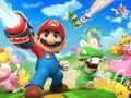Mäng Mario kuningriigi lahing  Internetis