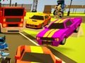 Mäng 3D Arena Racing Internetis