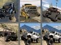 Mäng Offroad Truck Mälu  Internetis