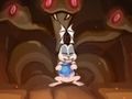 Mäng Bunnicula neetud teemanti  Internetis