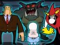 Mäng Disney XD kaabakad ühendavad! Internetis