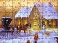 Mäng Jigsaw Puzzle: jõulud  Internetis