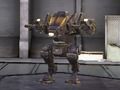 Mäng Päris Mech Robot - Terassõda 3D Internetis