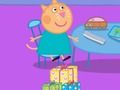 Mäng Peppa Soolise mustriga pidu  Internetis