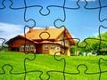 Mäng Jigsaw Puzzle: lumine stseene  Internetis