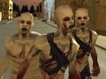 Mäng Üksi kadunud: zombie maa  Internetis