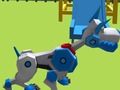 Mäng Robot Dogi linna simulaator  Internetis