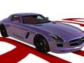 Mäng Mercedes SL5 Internetis