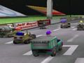 Mäng Logan Kart 8  Internetis