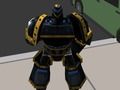 Mäng Robotikangelane: City Simulator 3D Internetis