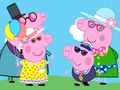 Mäng Peppa siga: pere kleit üles  Internetis