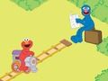 Mäng 123 Sesame Street: rongiliini insenerid  Internetis