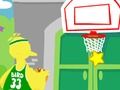 Mäng 123 Seesame Street: Big Bird's Basketball  Internetis