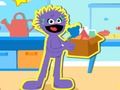 Mäng 123 Sesame tänav: Elmo kooli sõbrad  Internetis