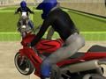 Mäng Motovõidusõitja 3D  Internetis