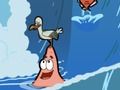 Mäng Nickelodeon: püüdke lainet kinni!  Internetis